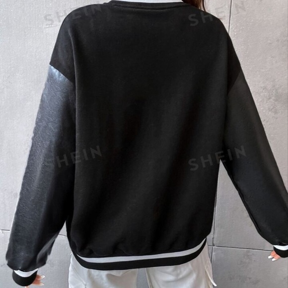 Varsity jacket - Picture 2 of 3